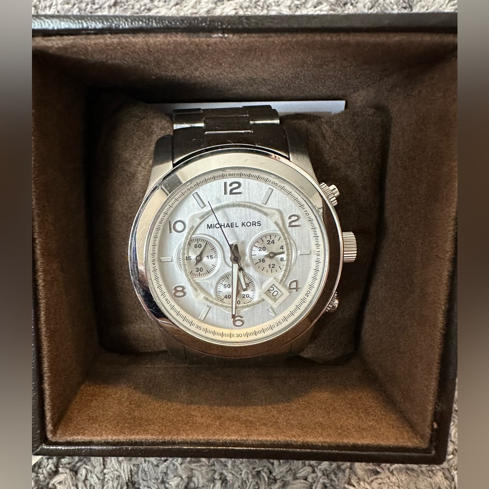 Michael Kors Runway Watch